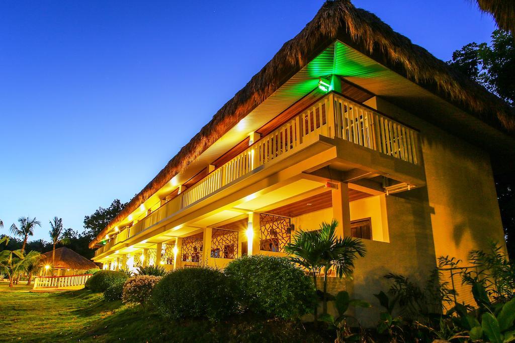 Bohol Beach Club Panglao Exterior foto